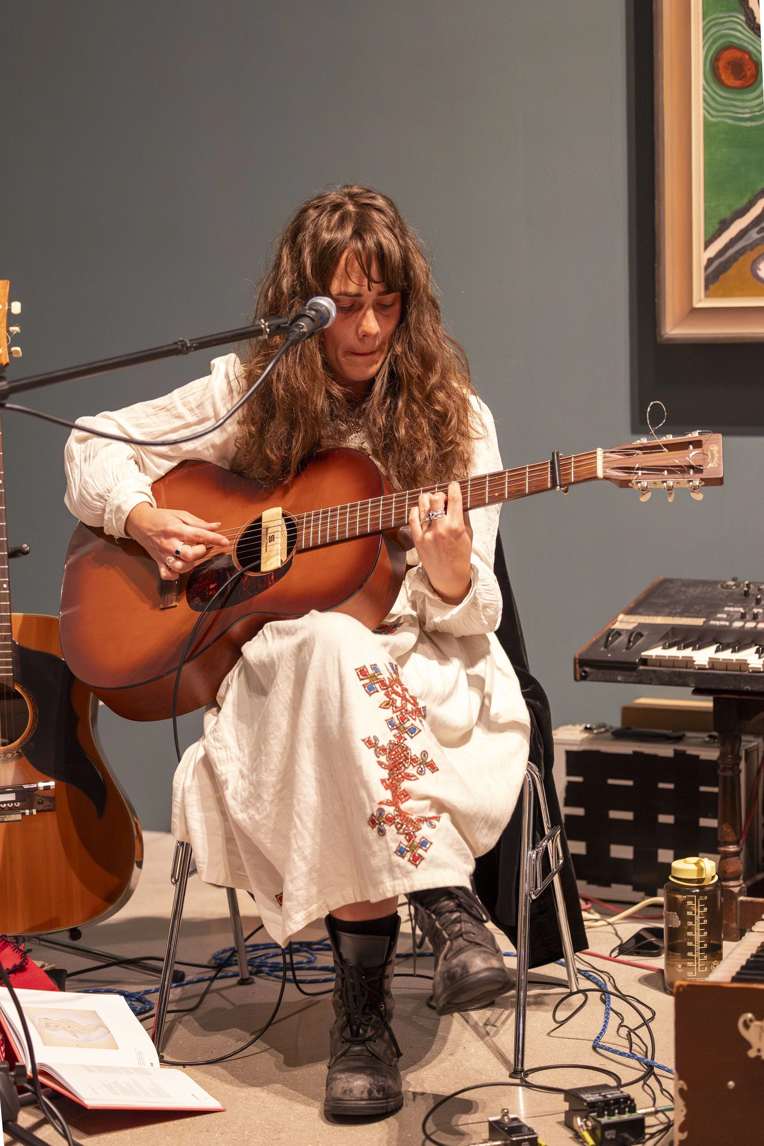 Daisy Rickman - Tate St Ives