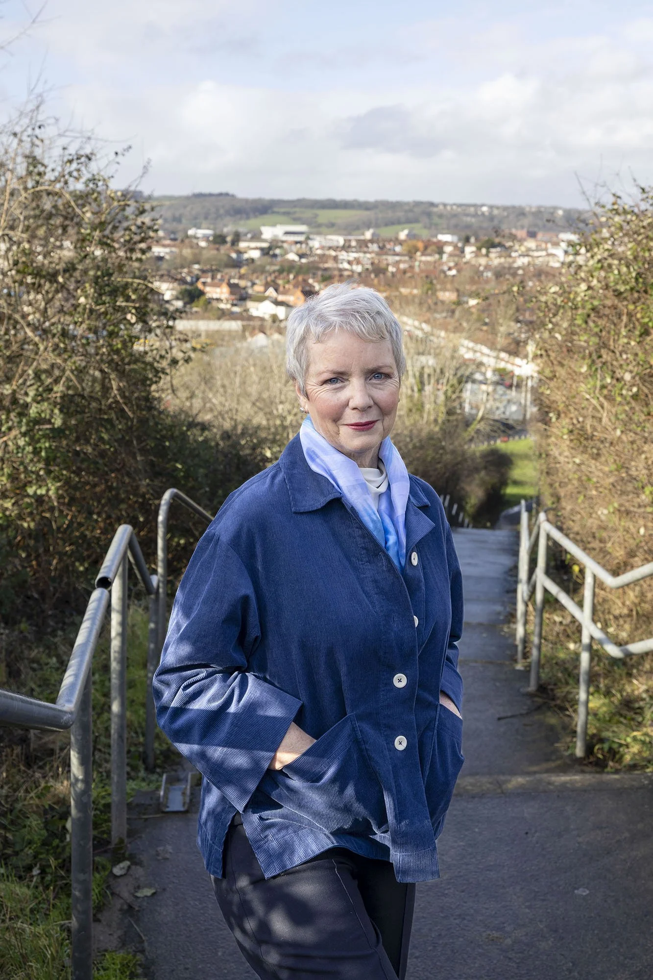 Karin Smyth Bristol South MP and Minister for Health for the Royal Photographic Society 40% Project