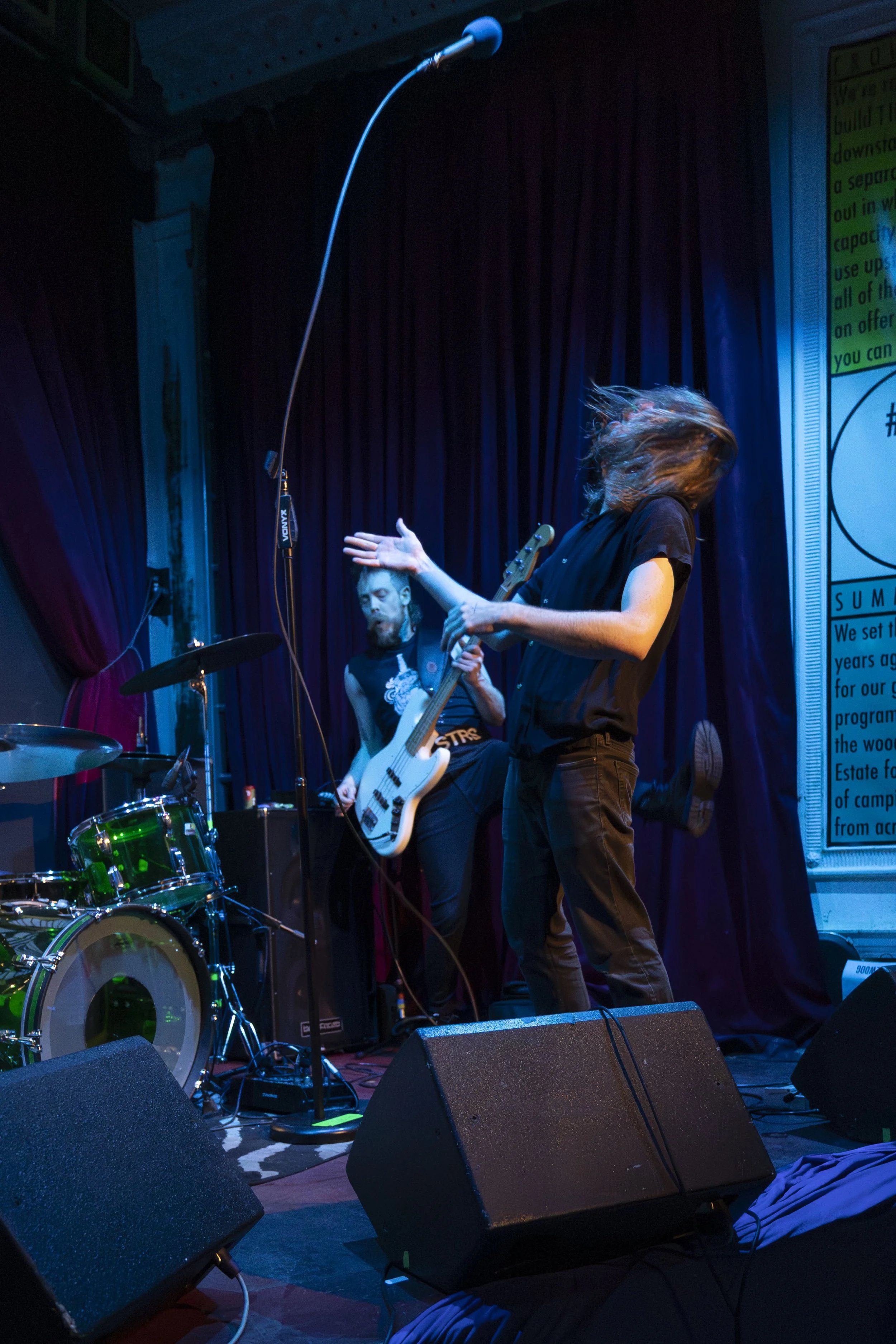 Pulled Apart By Horses - The Cornish Bank