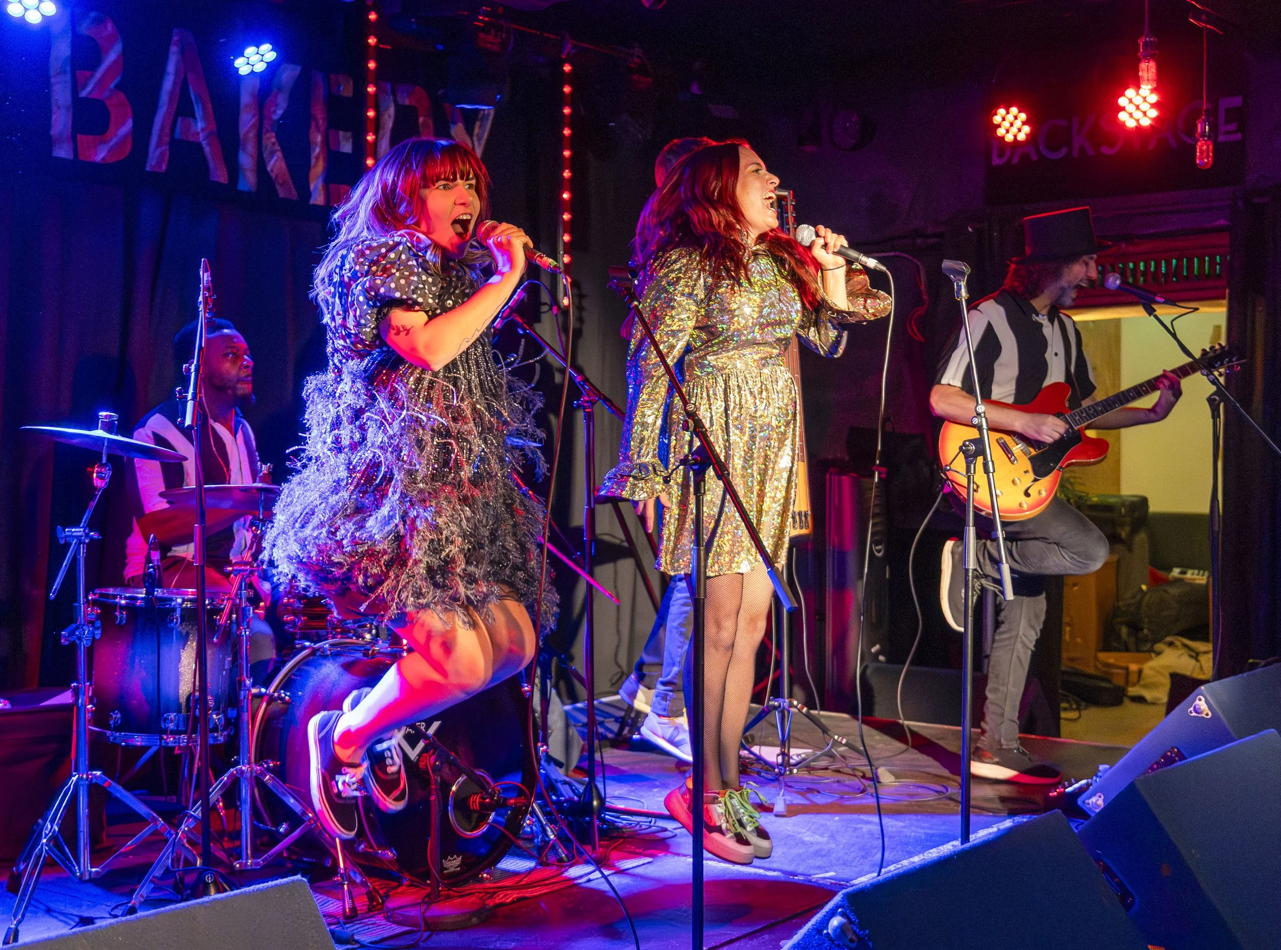 Electric Swing Circus - Old Bakery Studios