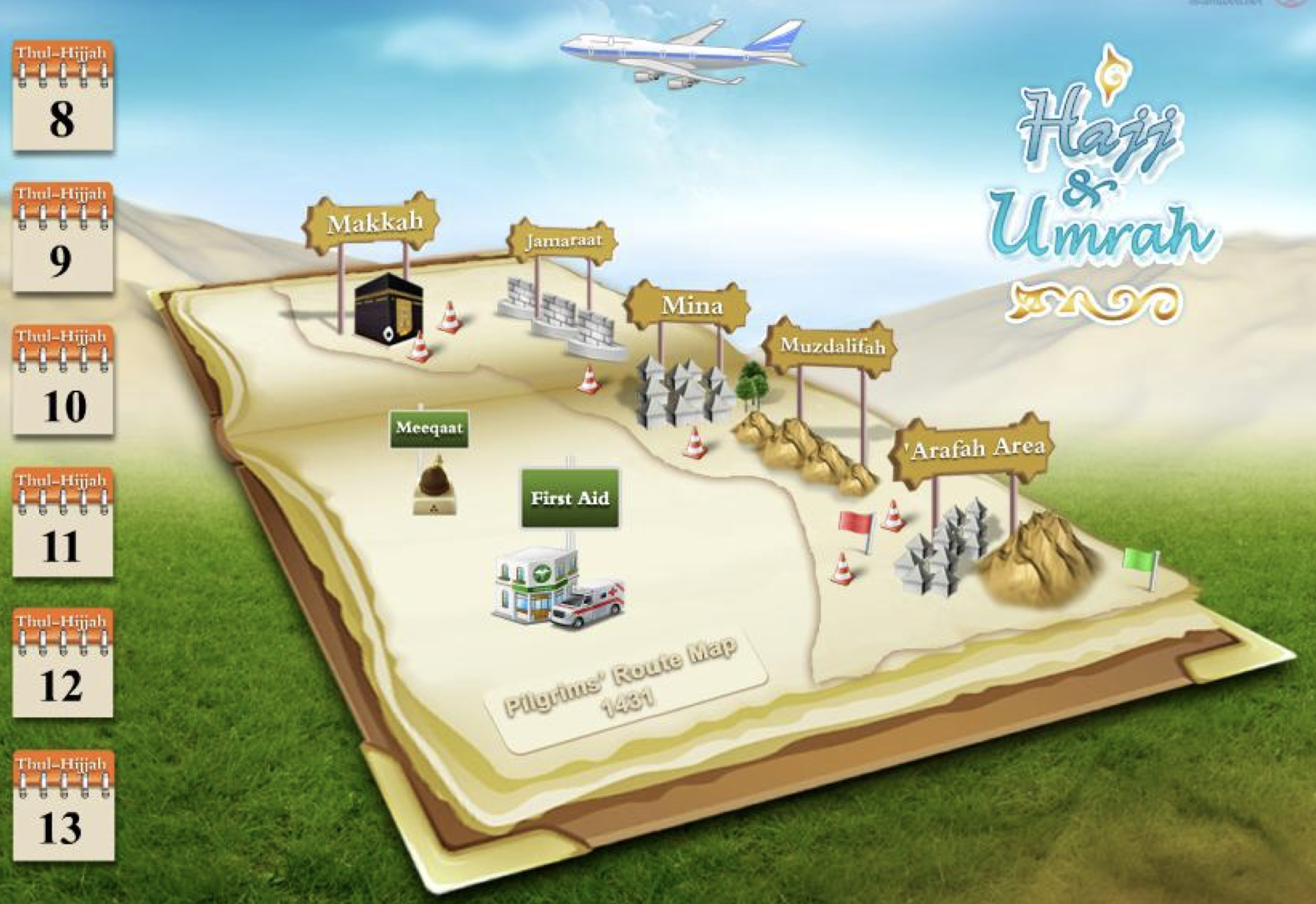 Hajj and Umrah
