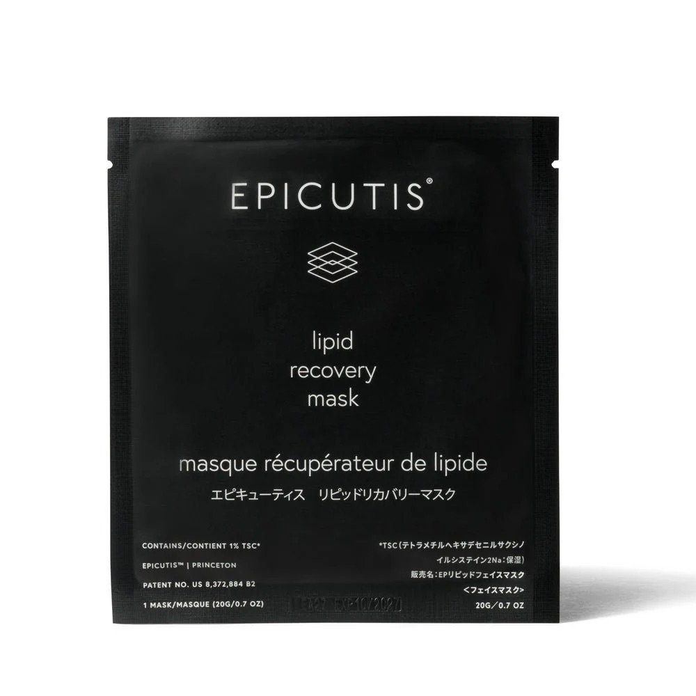 Epicutis Lipid Recovery Mask for Face