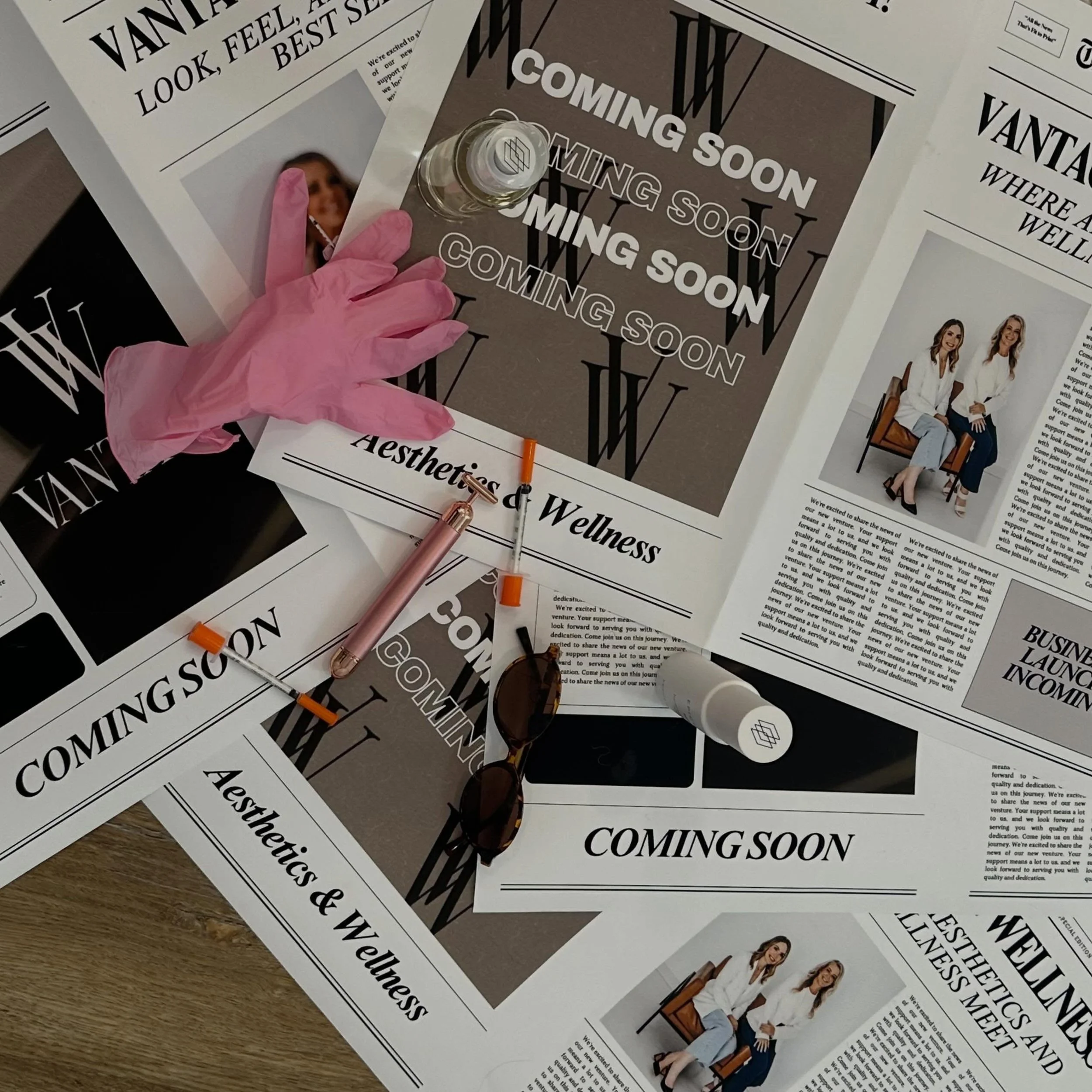 For the past few years, MAE Aesthetics + Wellness has been more than I ever imagined.

What started as a dream has grown into something so much bigger.

And now...

It&rsquo;s time for the next chapter.

✨ Bigger vision.
✨ Bigger possibilities.
✨ An 