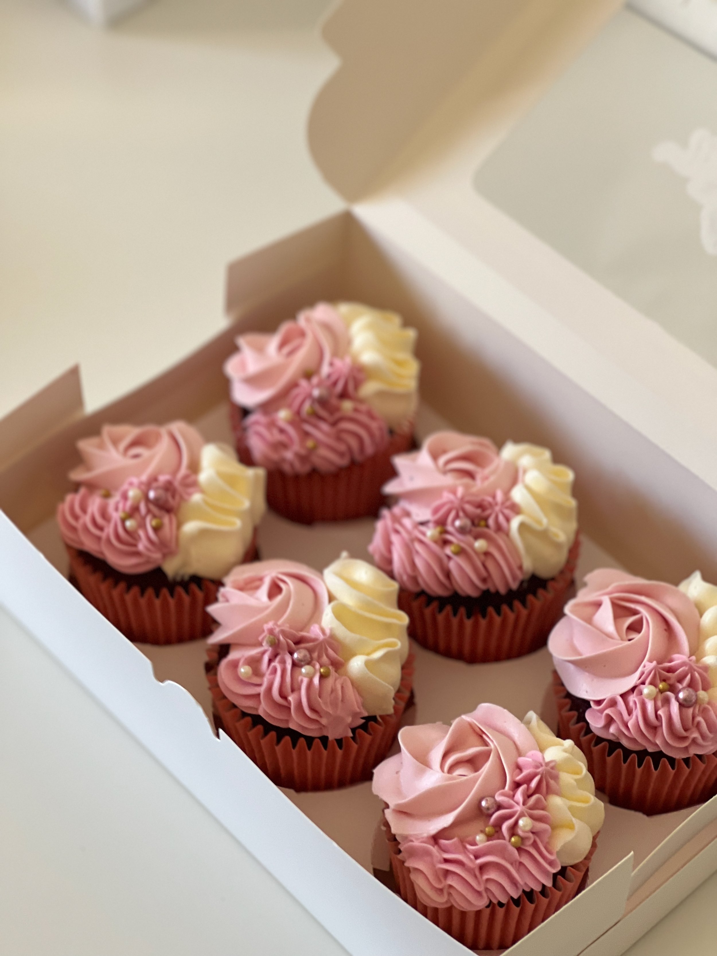 Cupcakes simples