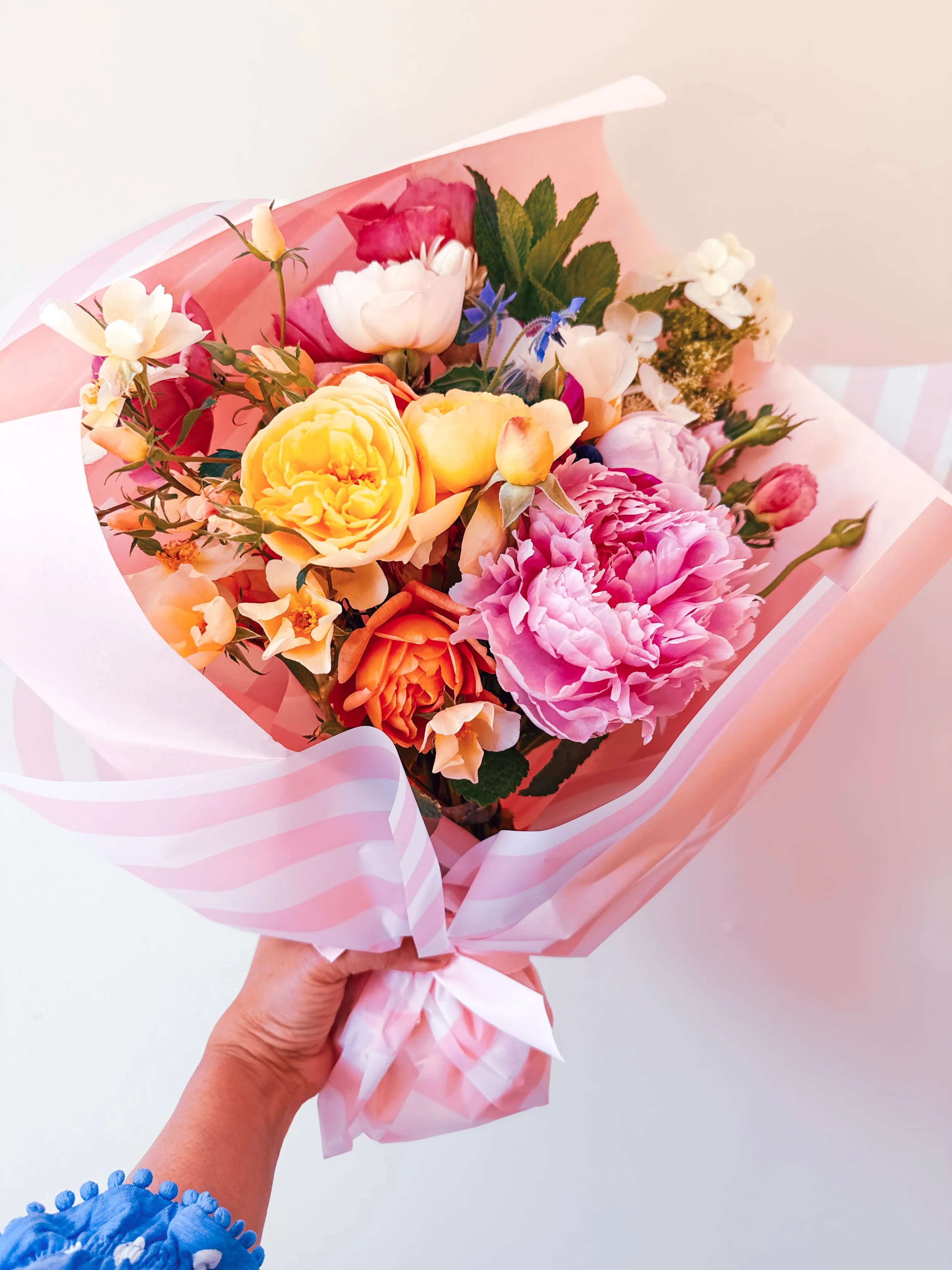 Seasonal Blooms
