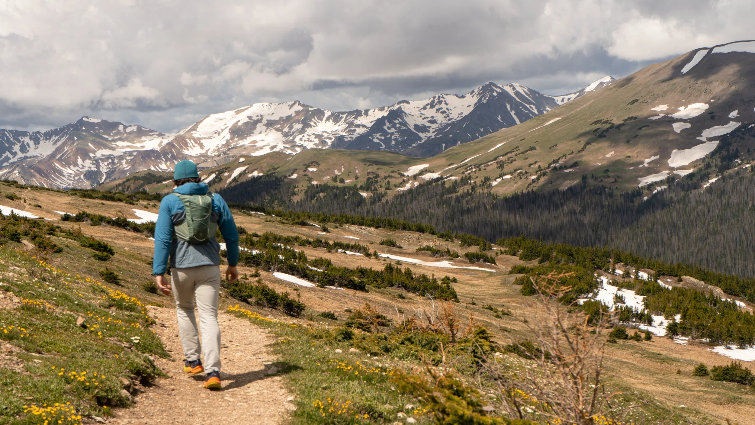 Rocky Mountain High