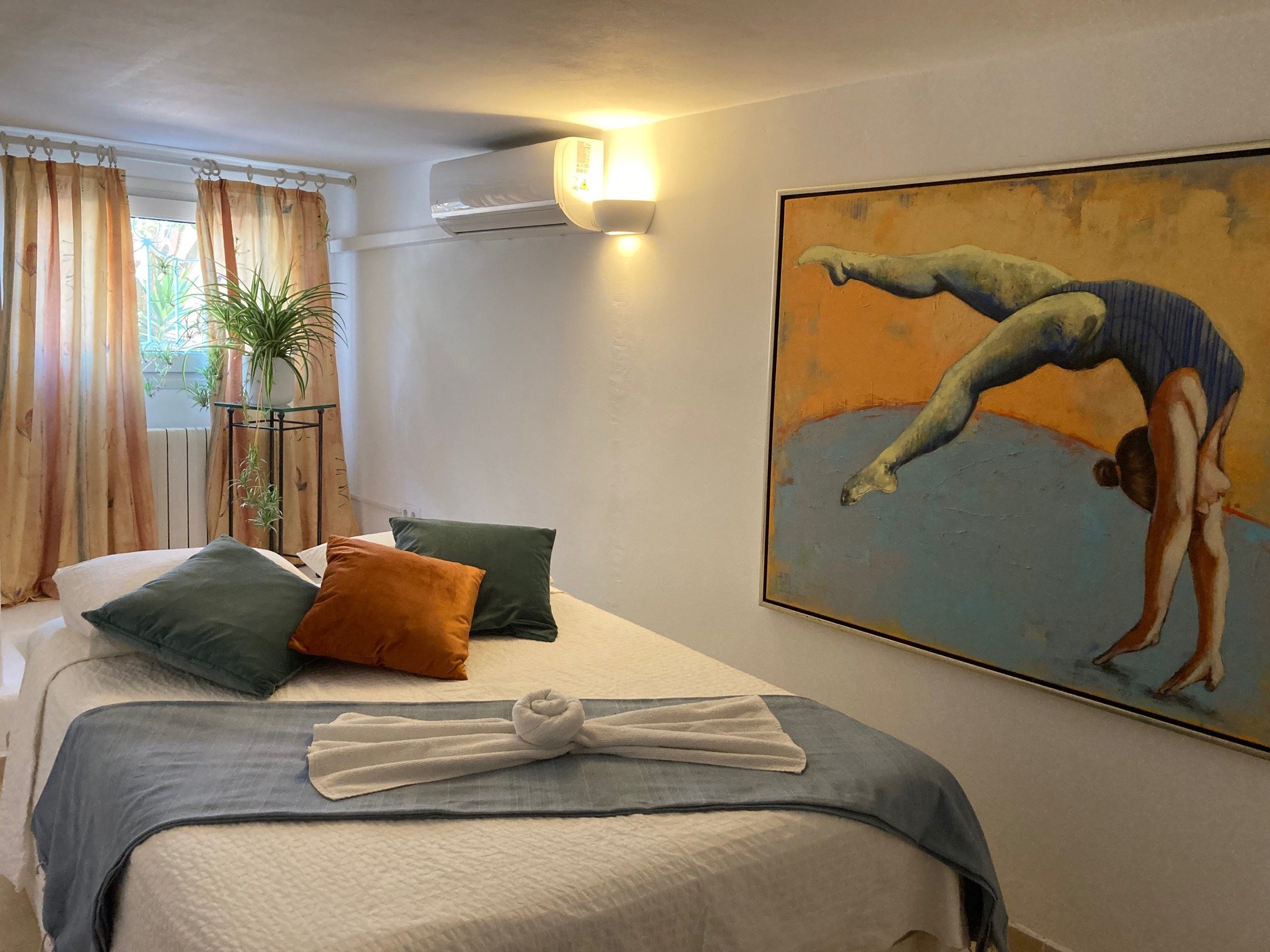 Gemütliches Gästeschlafzimmer
