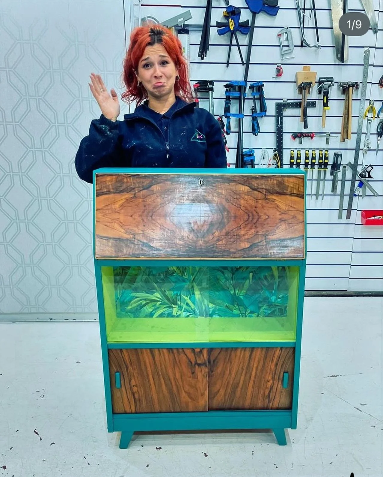 Goodbye TUCC 🌊🌊

It&rsquo;s admittedly been a few weeks since leaving but I wanted to share my highlights from over the last 2 years working at @thetuccshop and with @sarahpetersondesign 

Creating and painting daily, encouraging sustainable choice