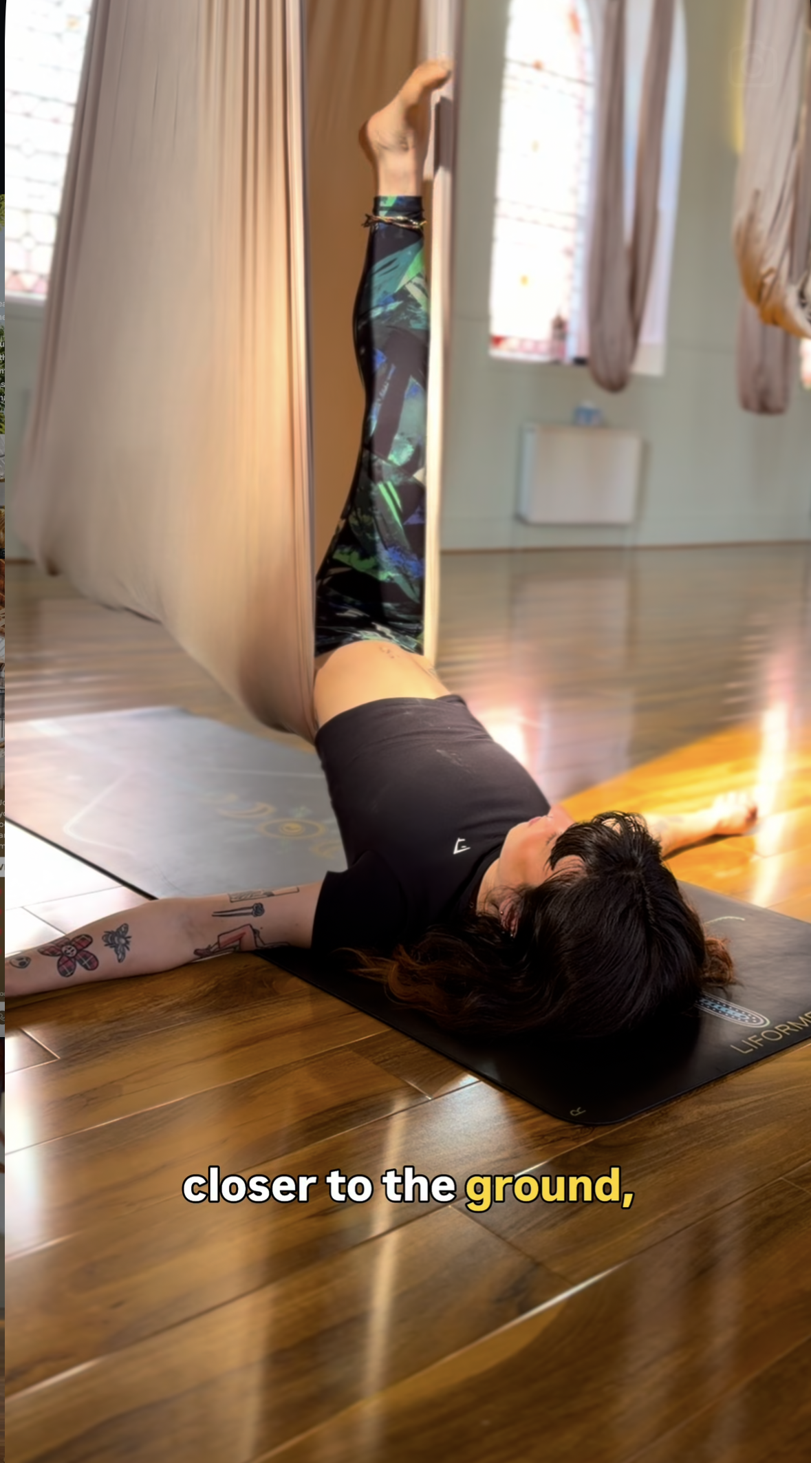 Restorative Aerial