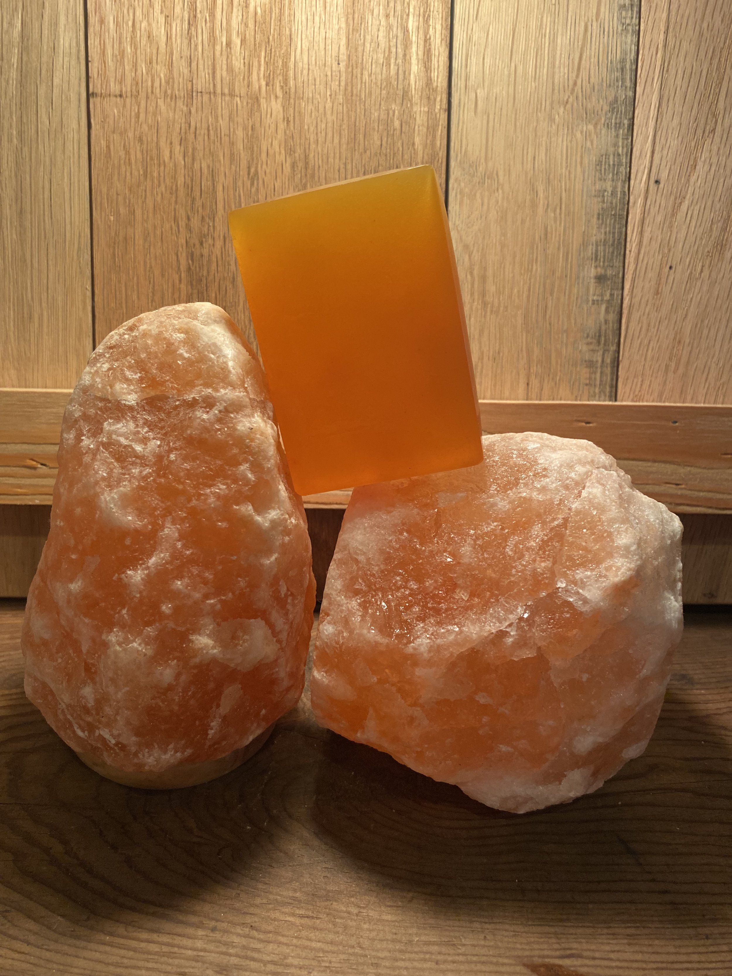 Golden Glow Soap