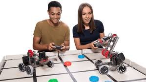 Webinar: Picking Your Bot Archetype: Defense, Support, or Scorer?
