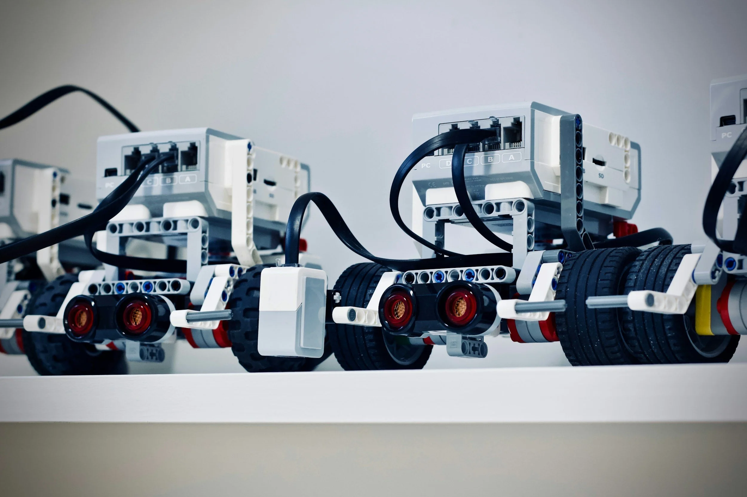 Making Robotics Accessible—Without Making a Robot Myself
