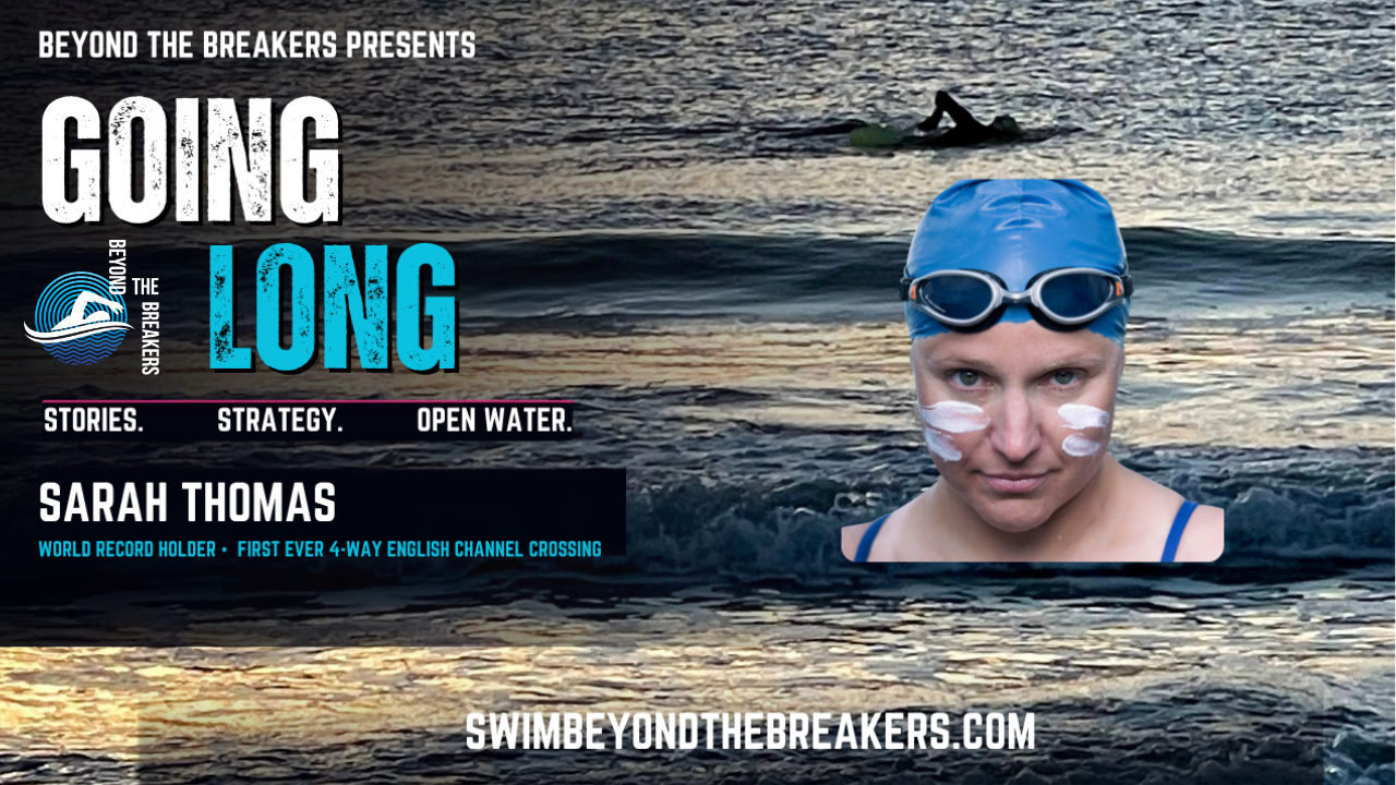 Going Long With Sarah Thomas