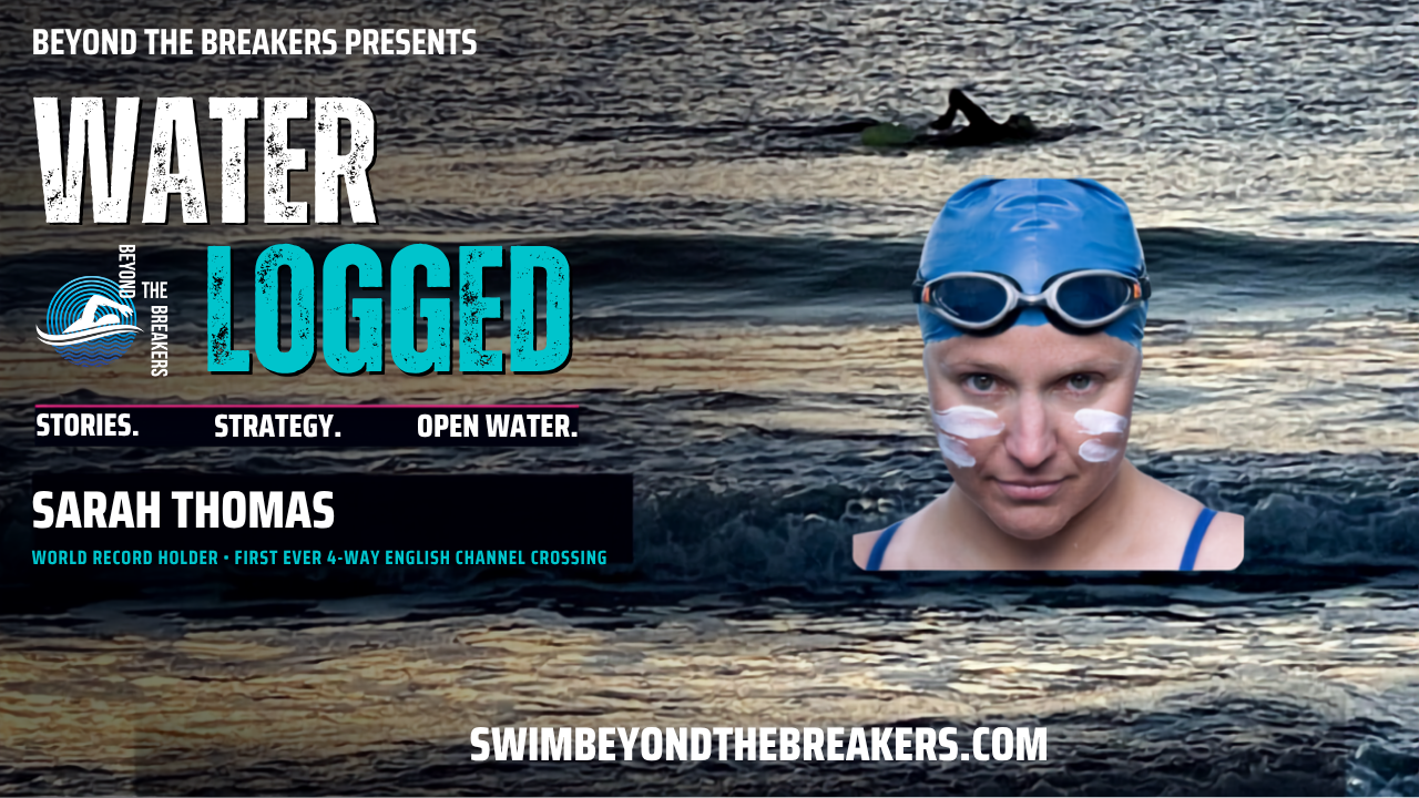 Water Logged With Sarah Thomas