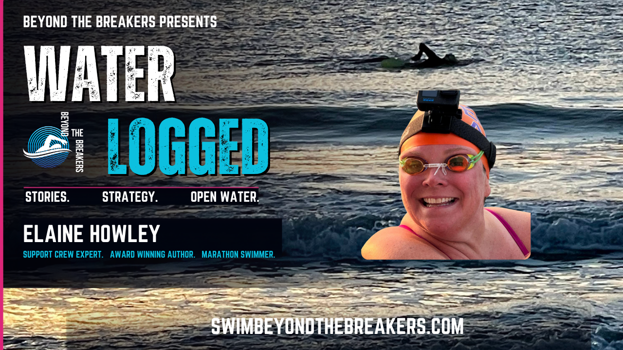 Water Logged With Elaine Howley