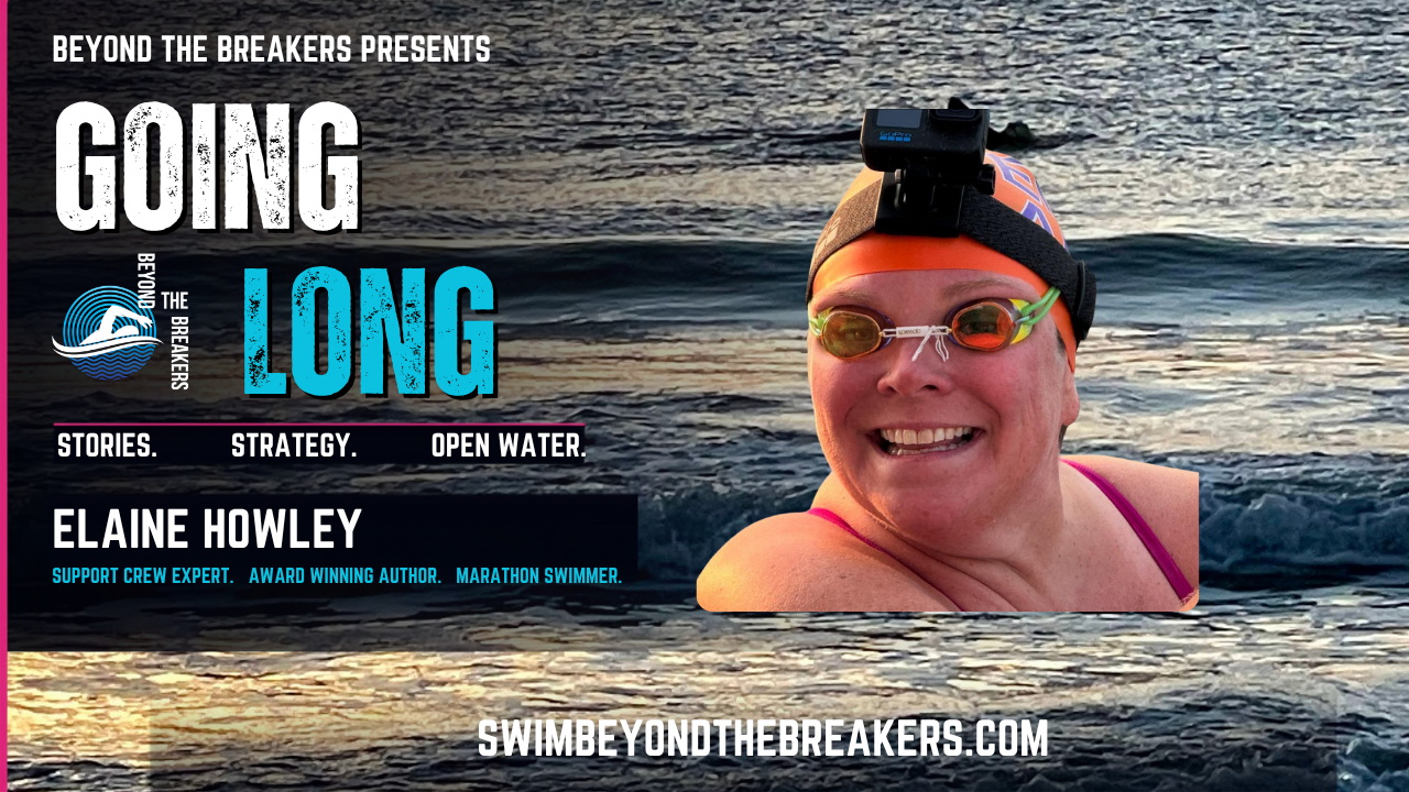 Going Long With Elaine Howley