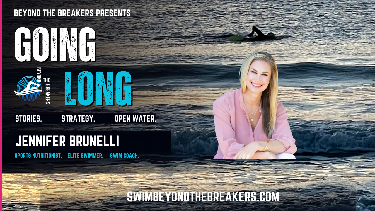 Going Long With Jennifer Brunelli