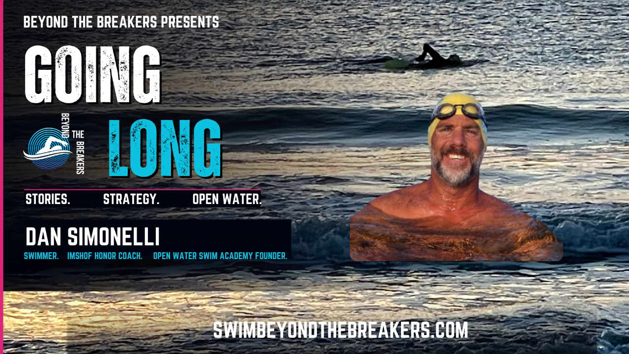 Going Long With Dan Simonelli