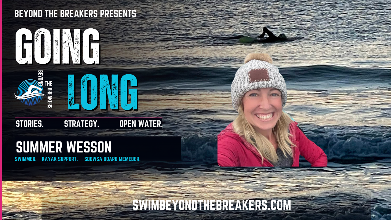 Going Long With Summer Wesson