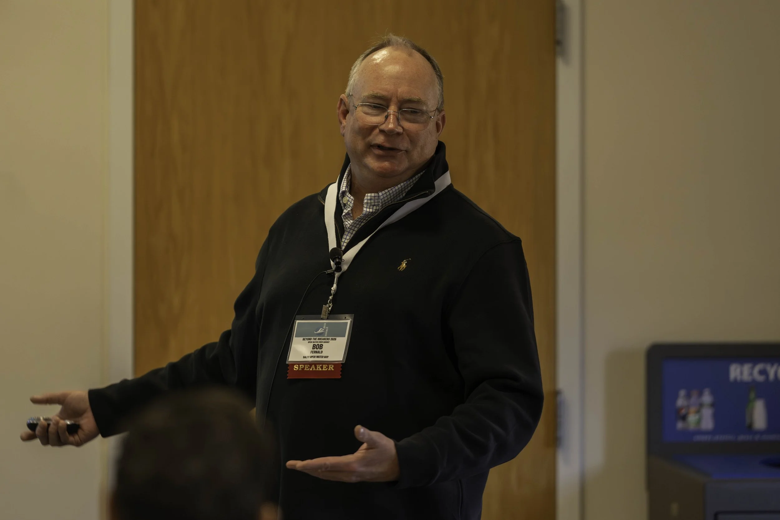 Bob Fernald At BTB 2026
