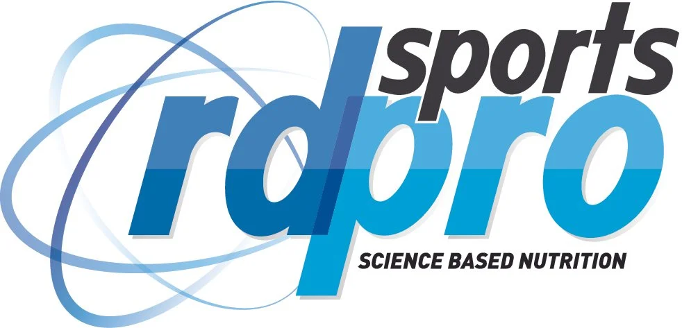 Sports RD Pro Science Based Nutrition