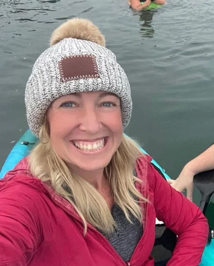Summer Wesson Kayak