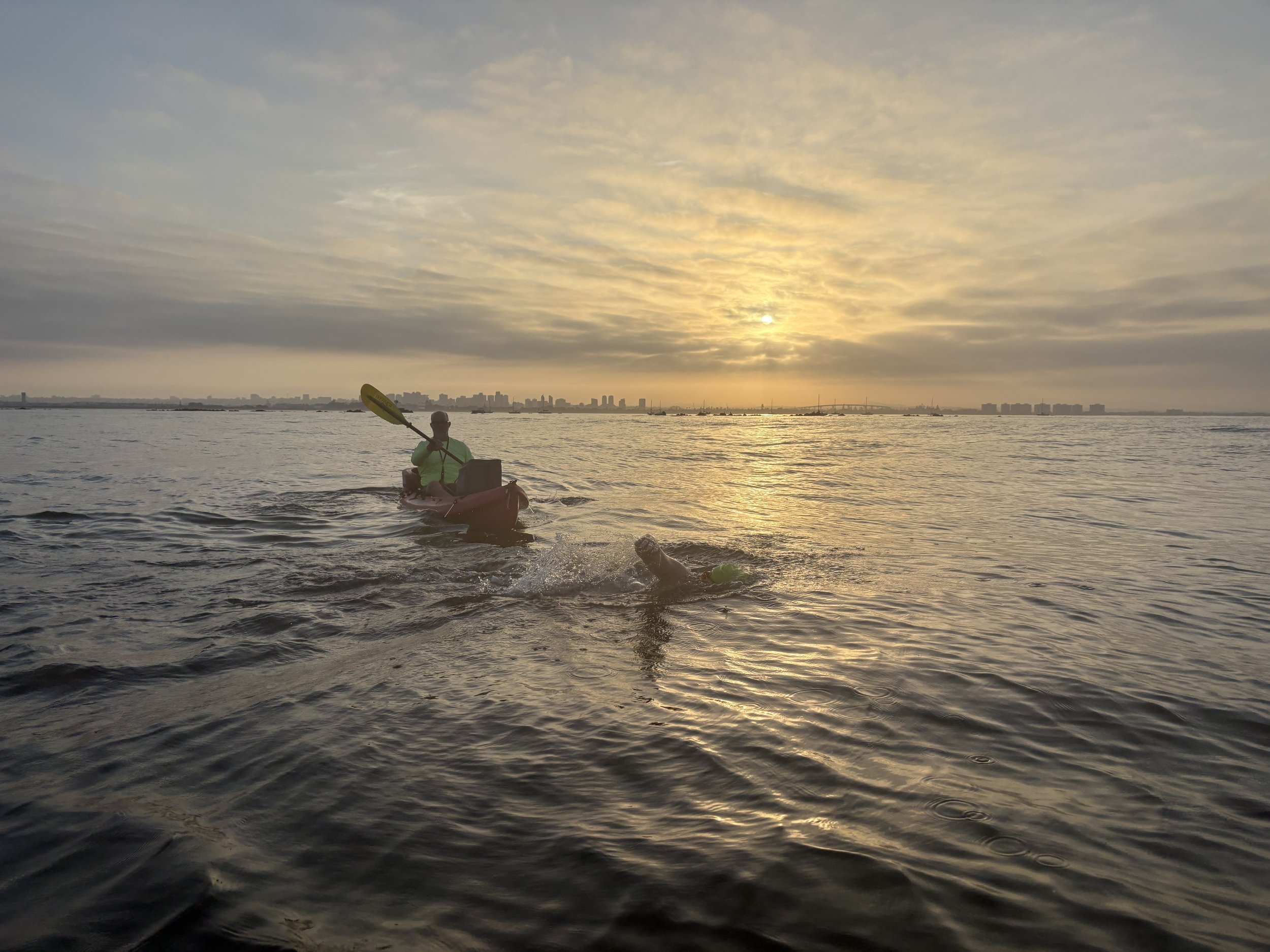 Around Coronado Swim