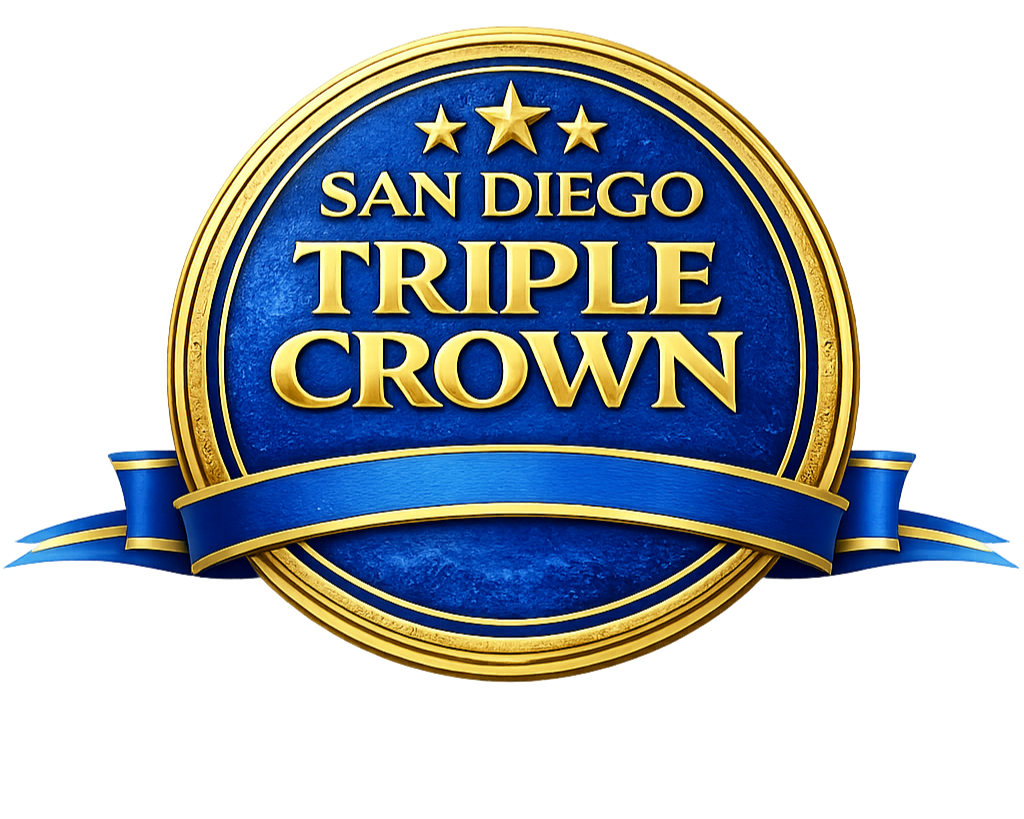 San Diego Triple Crown