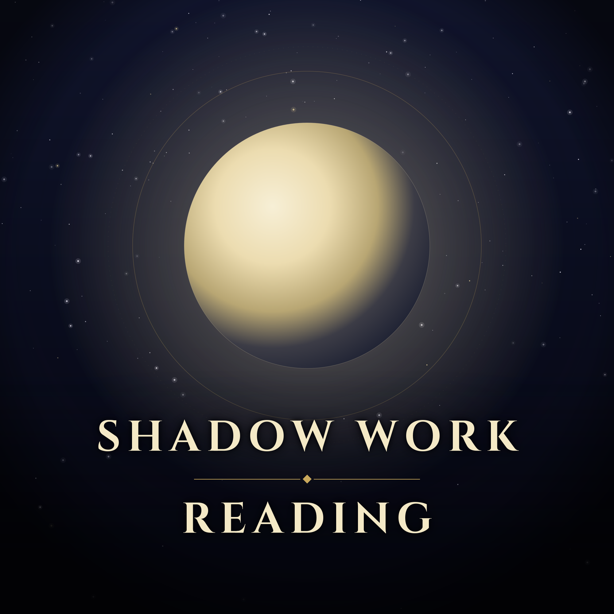 SHADOW WORK TAROT READING JUNGIAN INSPIRED