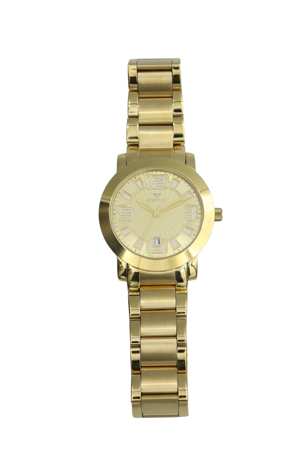 1x Gold only Studded Watches stainless steel Saint Morta Felix Avila Watch Gold | Culture Kings US main image 3