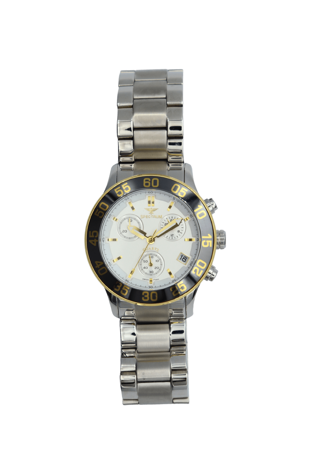 Stainless Steel Men display picture 3