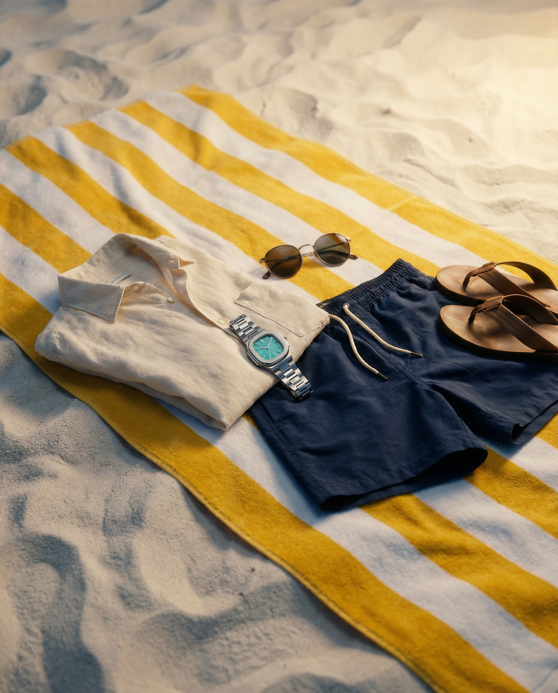 Generated with Kive.ai - outfit on the floor at the end of the night female.png