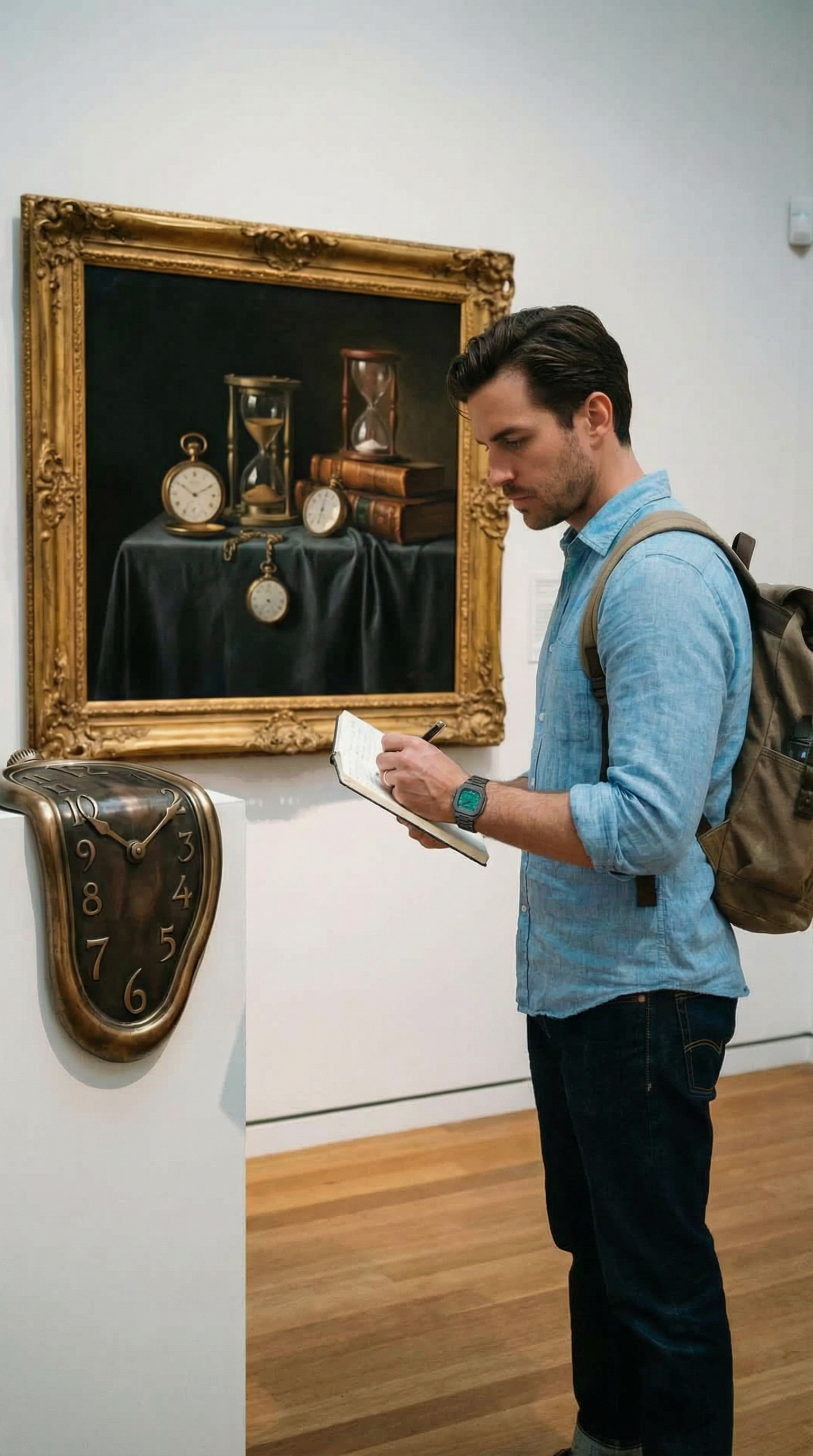 Art’s Quiet Measure: Time Well Spent at MoMA