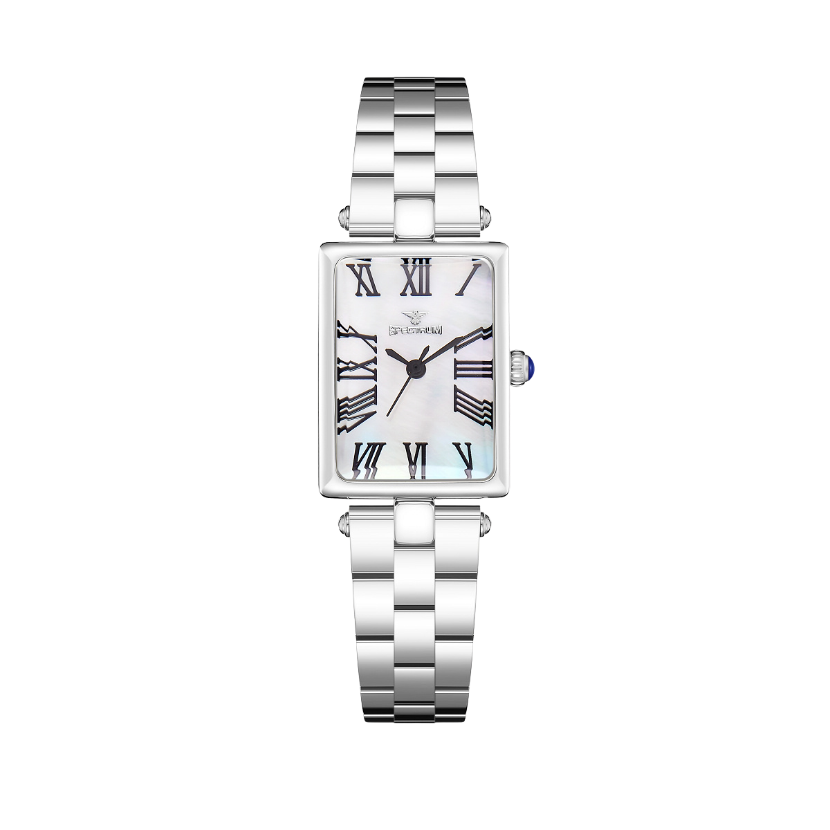 Stainless Steel WOMEN's Silver Watch - S17110L-8