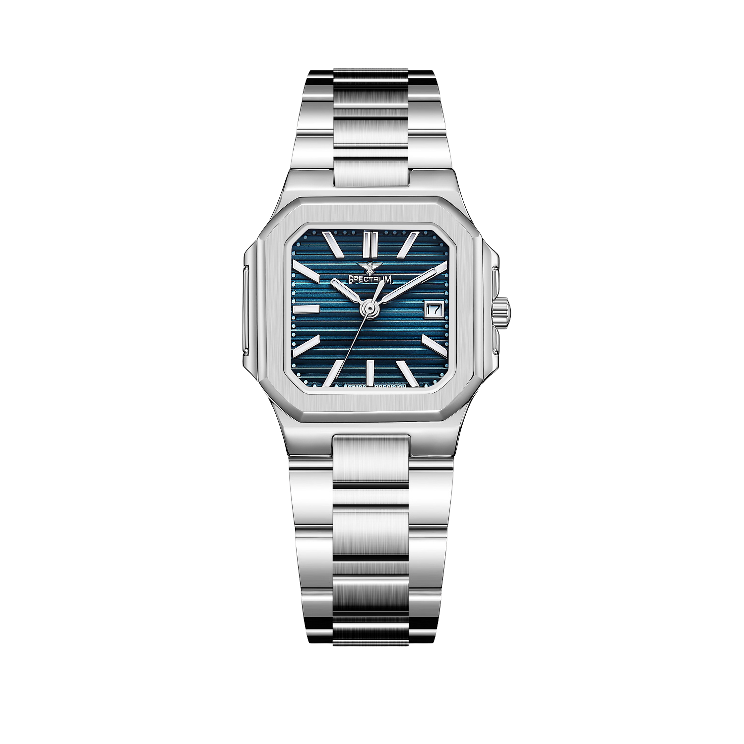 Stainless Steel WOMEN's Silver Watch - S17106L-9