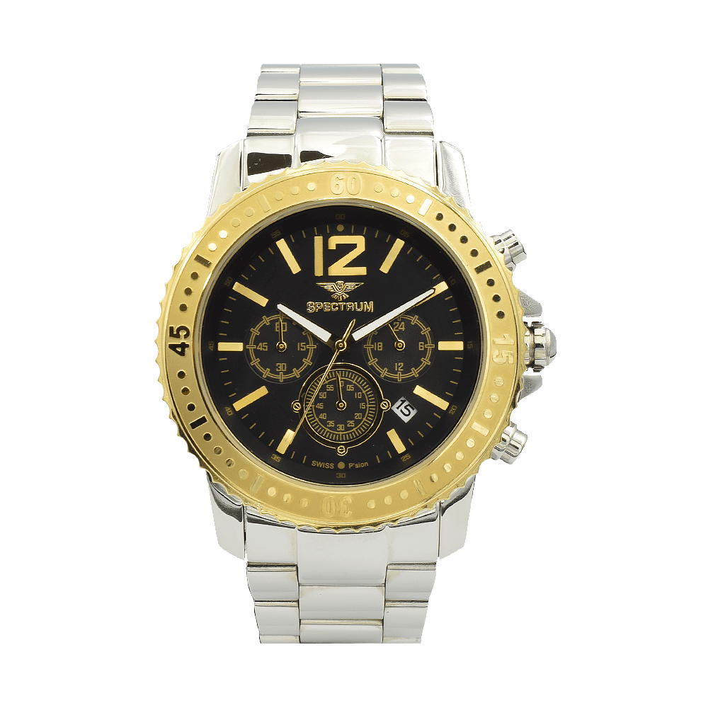 Men's SILVER Watch - Stainless Steel SP93237M-1