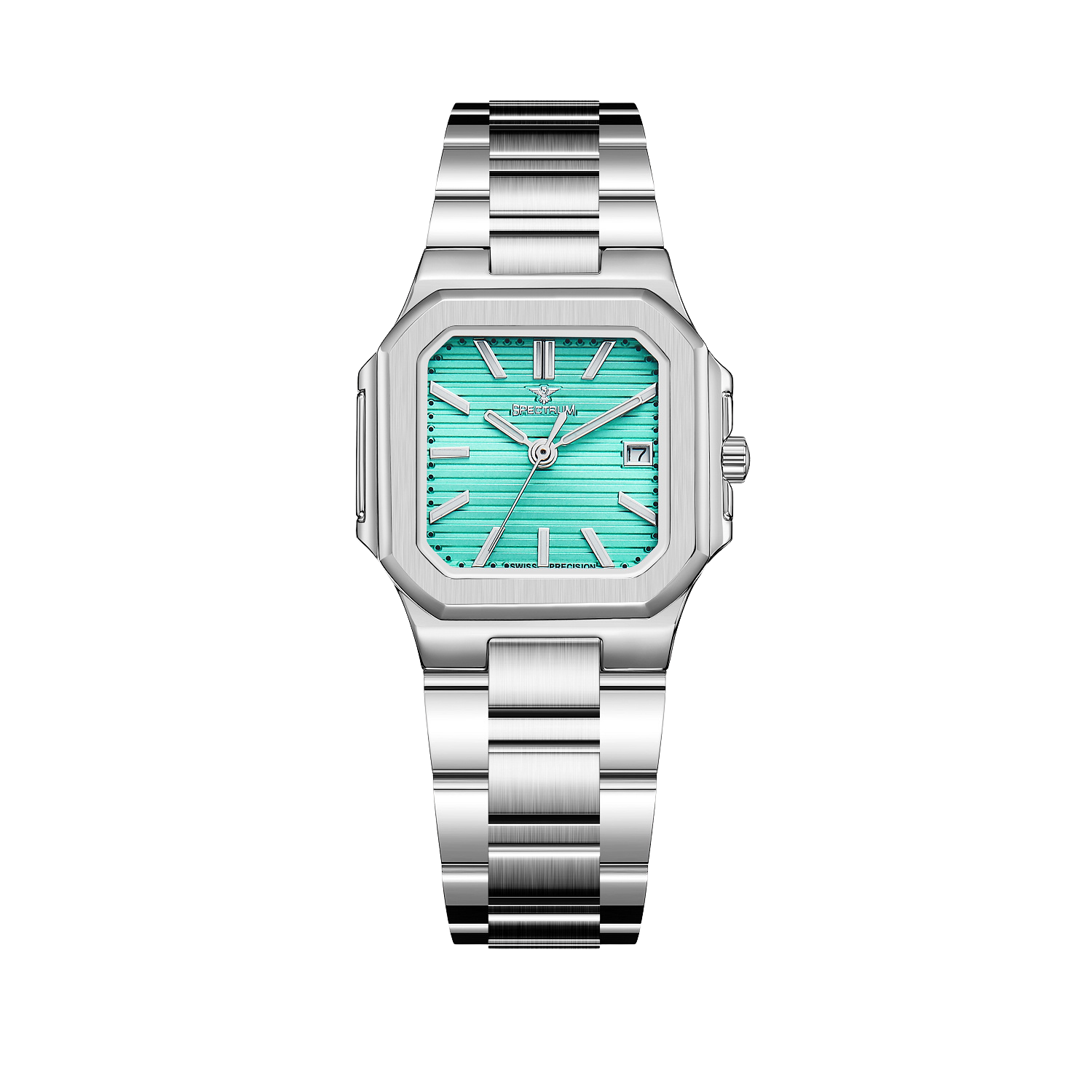 Stainless Steel WOMEN's Silver Watch - S17106L-10