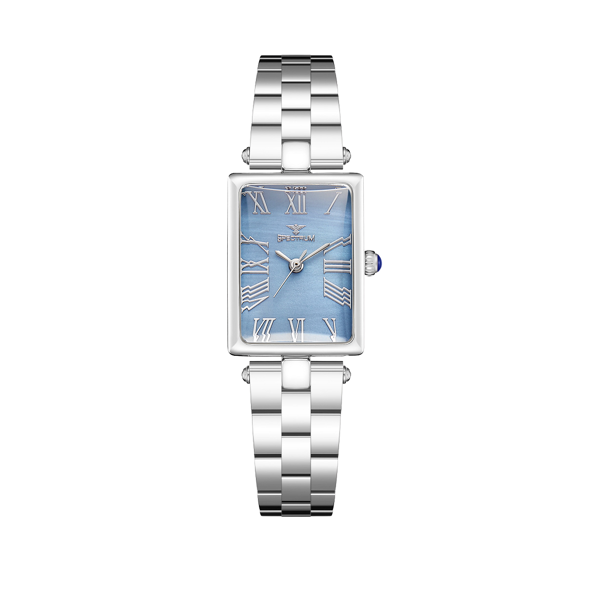 Stainless Steel WOMEN's Silver Watch - S17110L-10
