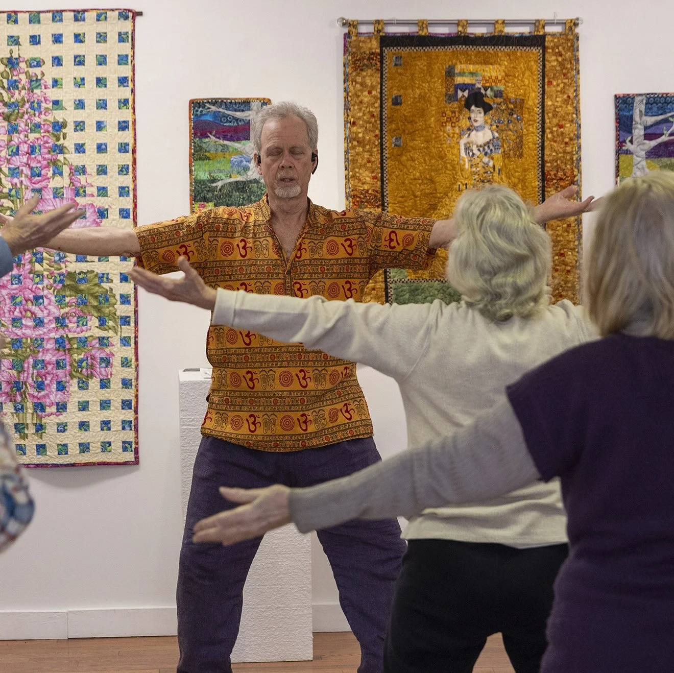 Qi Gong Saturdays