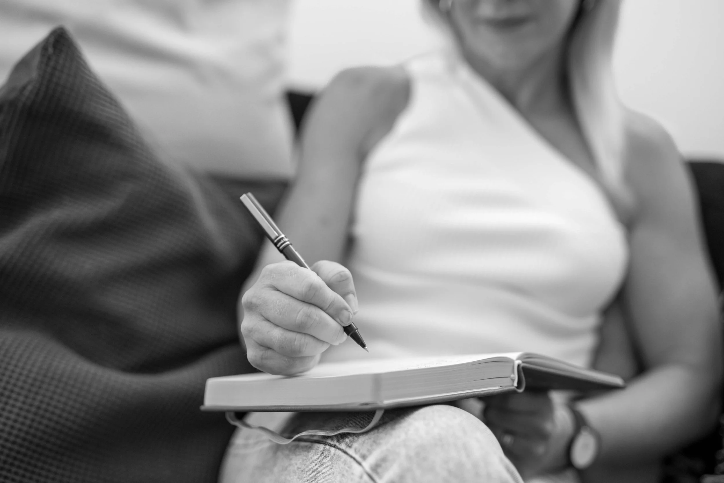 There's No Business Content for the Successful Founder Who's Quietly Struggling