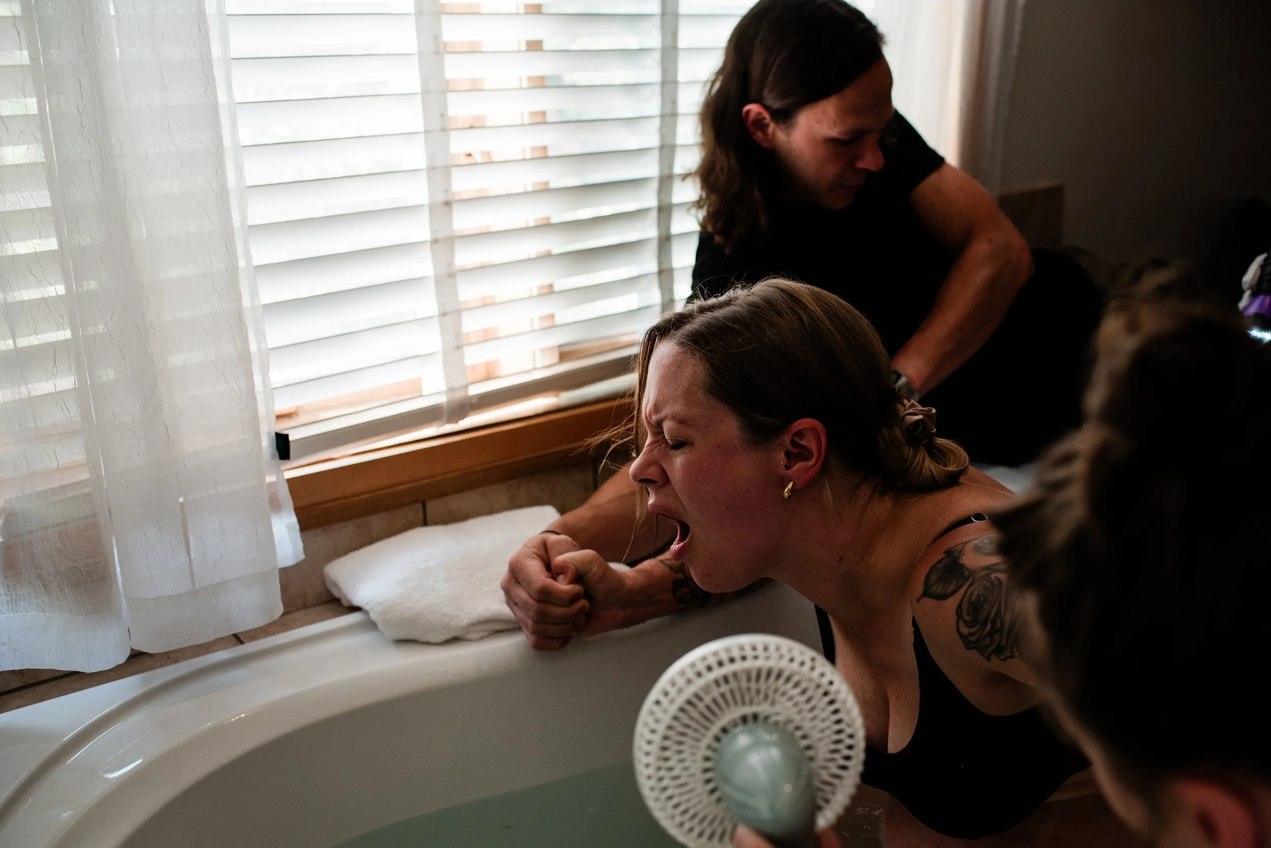 Your Voice In Labor | A Perspective