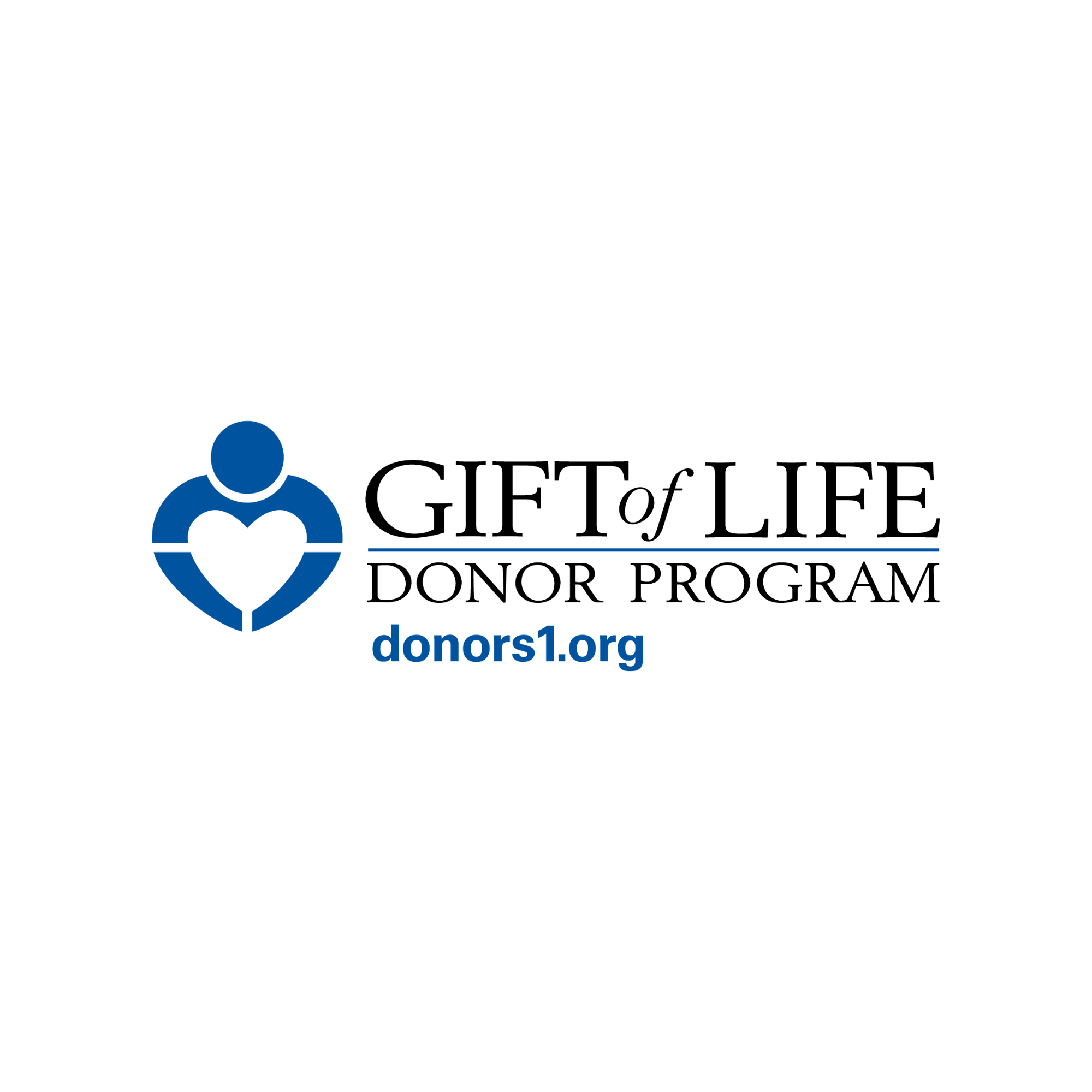 gift of life donor program logo 