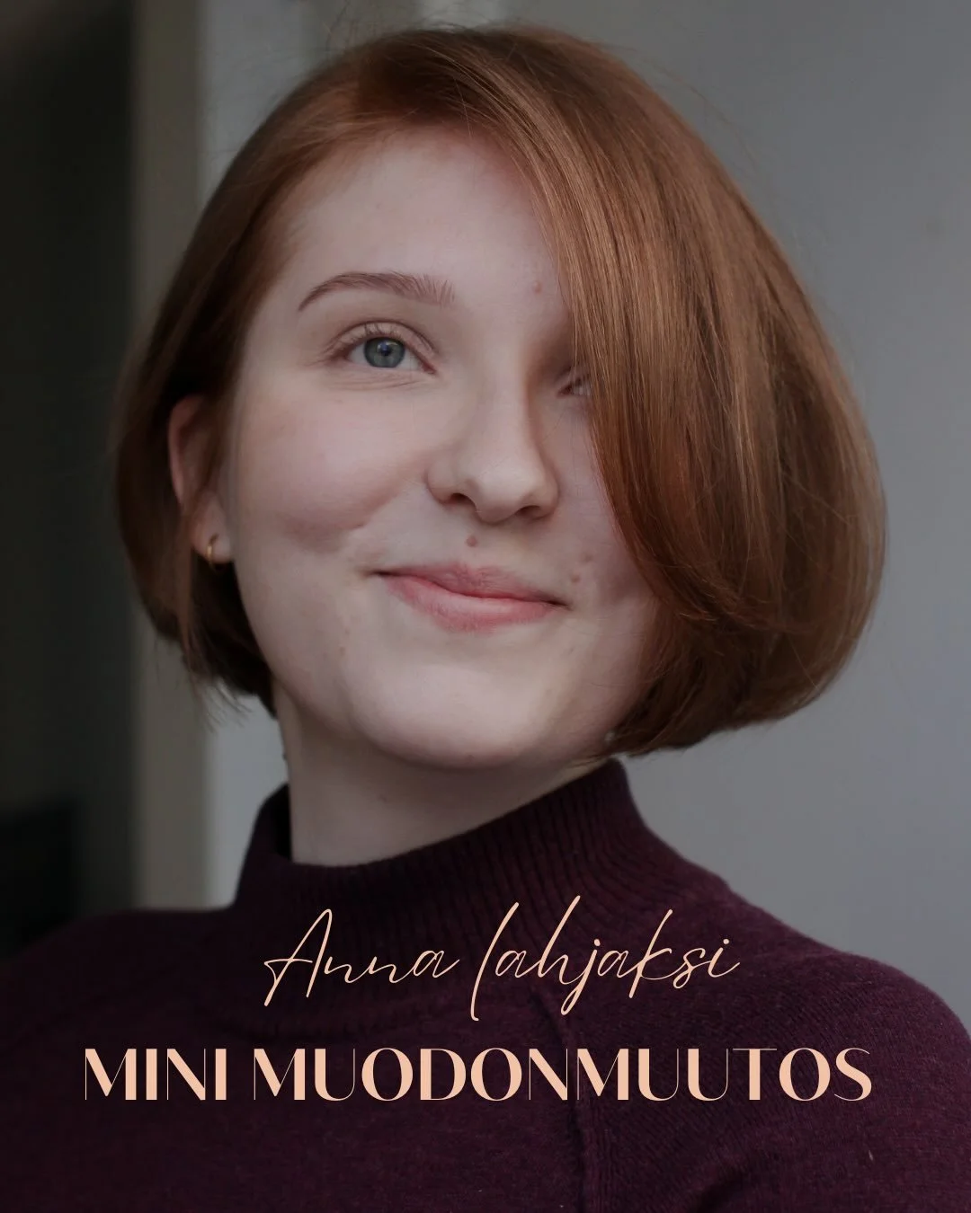 Mini Muodonmuutos on parhaimmillaan k&auml;&auml;nteentekev&auml; kokemus, joka antaa lahjan saajalle mahdollisuuden pys&auml;hty&auml; oman yksil&ouml;llisen kauneuden &auml;&auml;relle ❤️

MINI MUODONMUUTOS XS-M 89&euro;
MINI MUODONMUUTOS L-XXL 99&