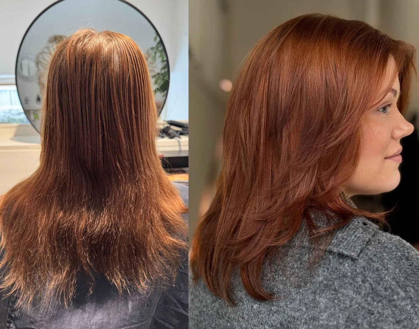 Yksi t&auml;m&auml;n viikon upeimmista Mini Muodonmuutoksista! 

Mini Muodonmuutoksia on voinut varata vuoden alusta asti ja t&auml;h&auml;n menness&auml; liikkeess&auml; on vieraillut jo toistakymment&auml; muuttujaa! 😍 

Mini Muodonmuutoksia voi v