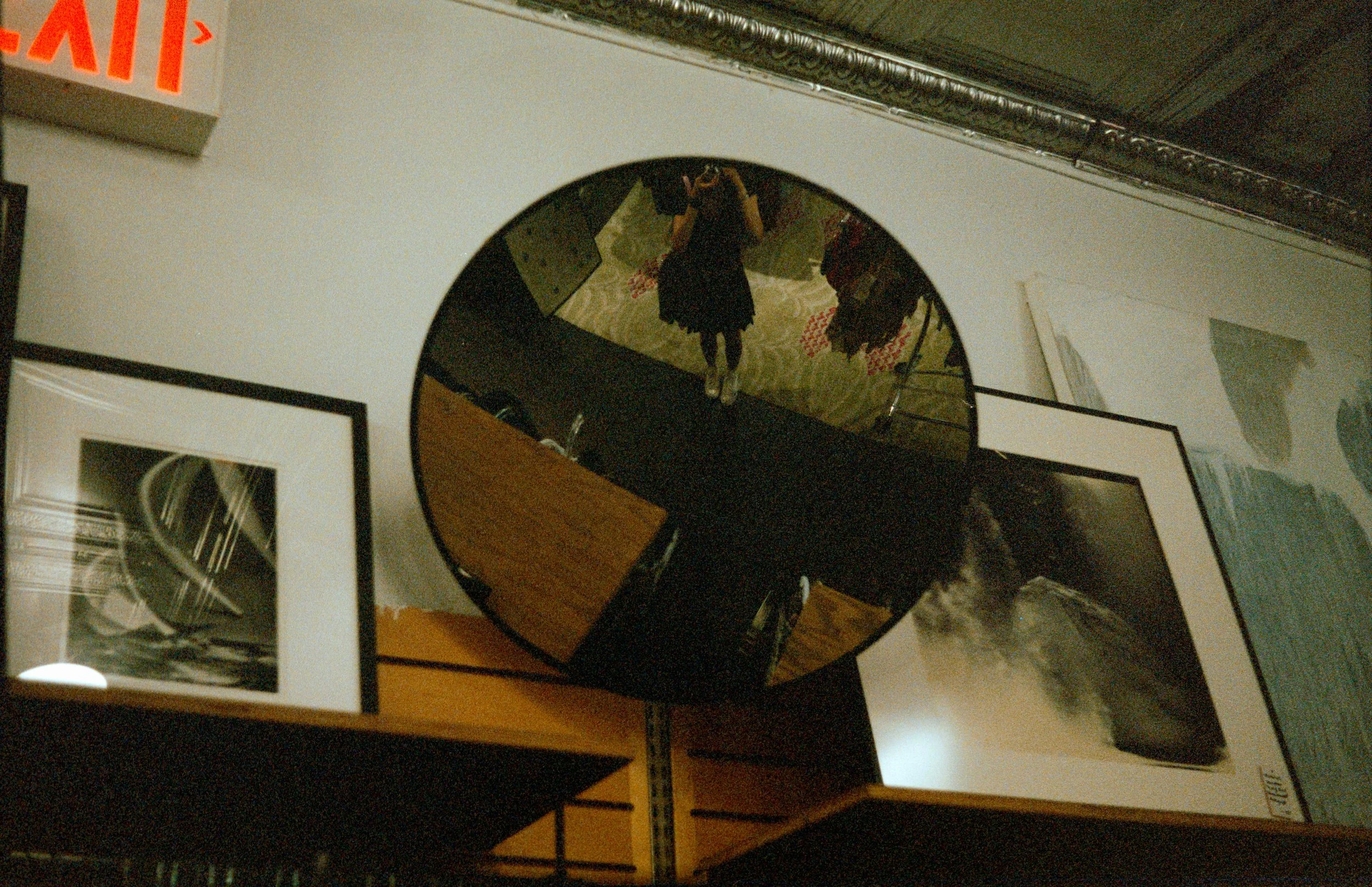 到纽约了，这里有秋天