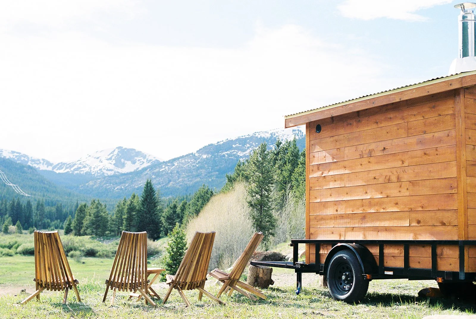 Warm Welcome to Winter at Tennessee Pass Cookhouse