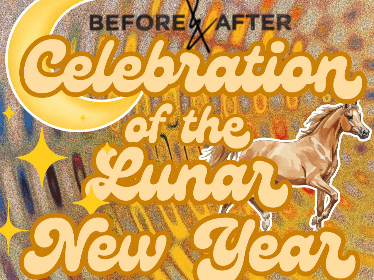 Lunar New Year Sessions at Before and After