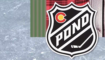 Sauna Sessions at the Colorado Pond Hockey Tournament in Georgetown