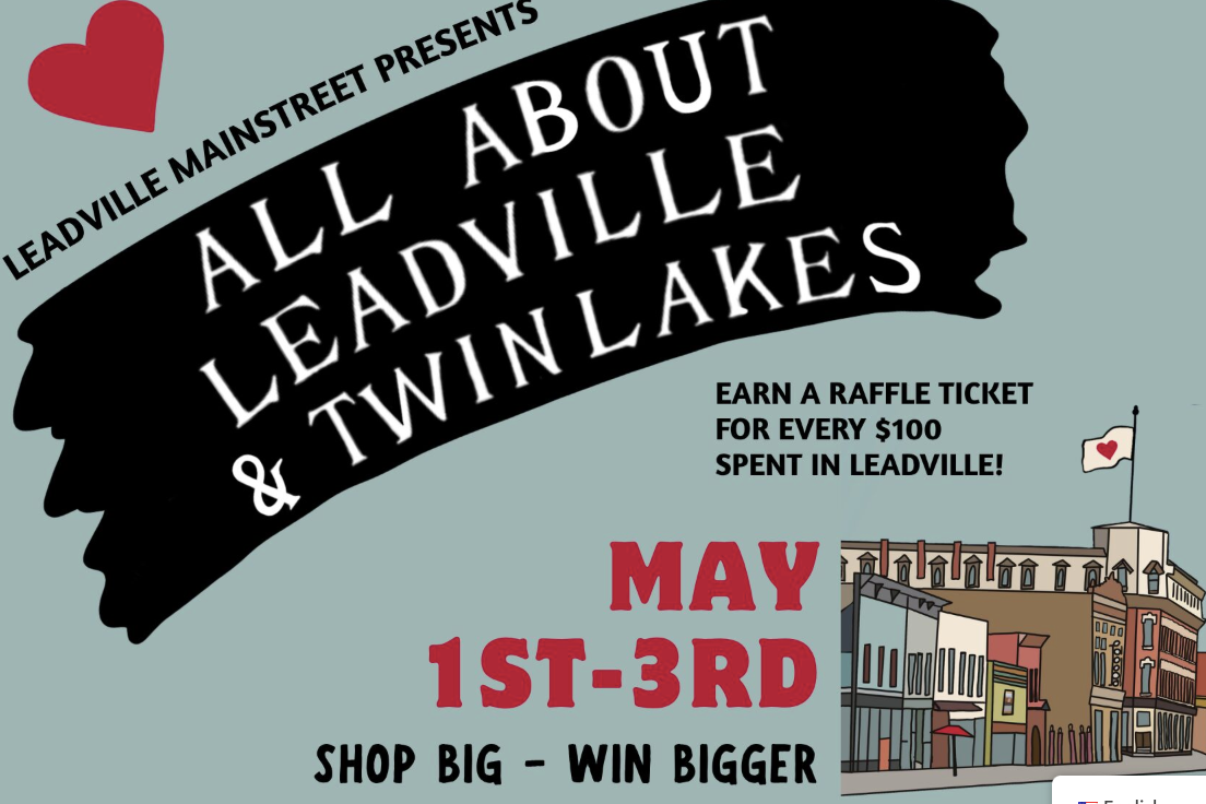 Sauna Sessions at All About Leadville and Twin Lakes