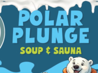 Polar Plunge with Soup & Sauna